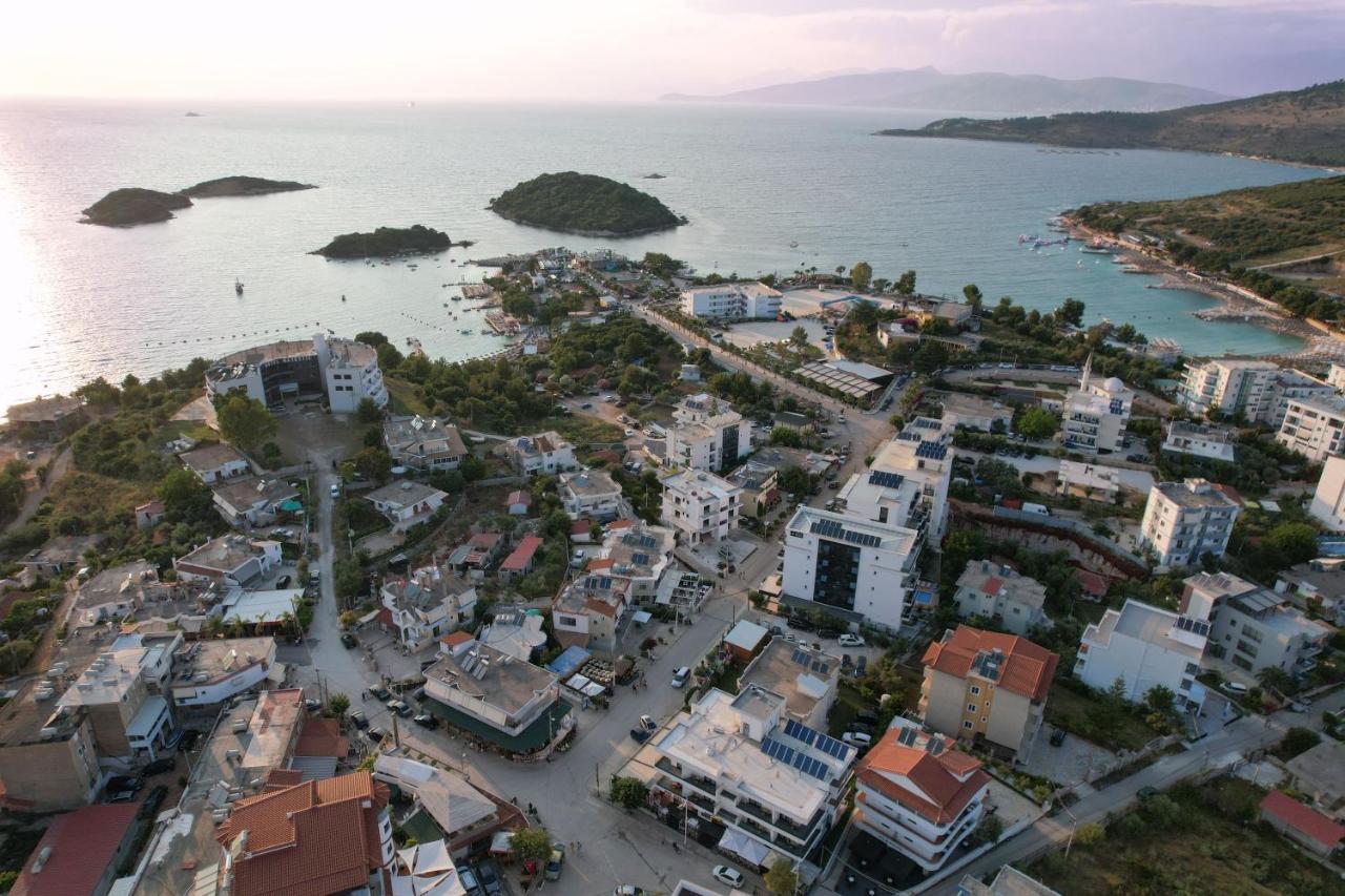 Koko Hotel Ksamil Exterior photo